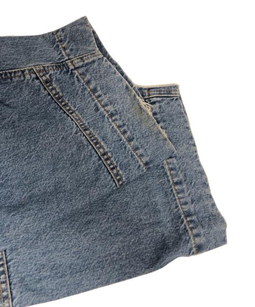 DIESEL（ディーゼル）DIESEL (ディーゼル) デニムカーゴパンツ / A13338 インディゴ サイズ: 71cm (W28)の古着・服飾アイテム