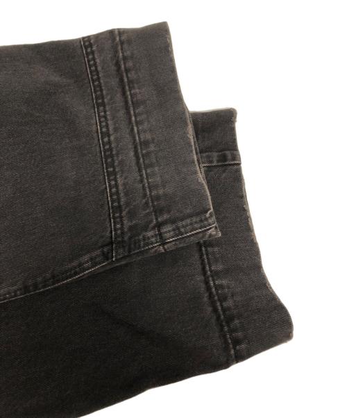 DIESEL（ディーゼル）DIESEL (ディーゼル) D-FISH-CARGO ブラック サイズ: 71cm (W28)の古着・服飾アイテム