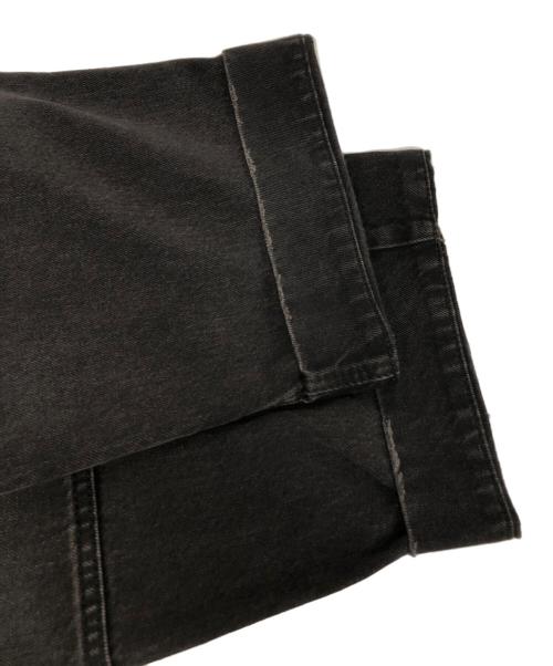 DIESEL（ディーゼル）DIESEL (ディーゼル) D-FISH-CARGO ブラック サイズ: 71cm (W28)の古着・服飾アイテム