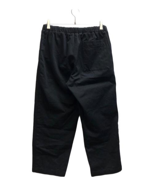 Traditional Weatherwear（トラディショナルウェザーウェア）Traditional Weatherwear (トラディショナルウェザーウェア) UNIONSLACKS 401 / G221CIFPT0023CV ブラック サイズ:XSの古着・服飾アイテム