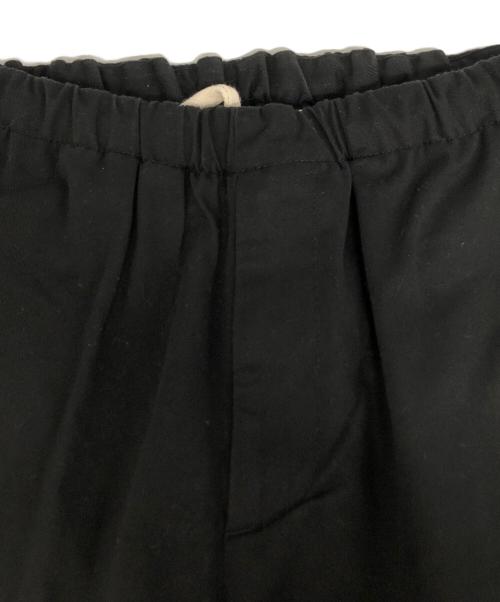 Traditional Weatherwear（トラディショナルウェザーウェア）Traditional Weatherwear (トラディショナルウェザーウェア) UNIONSLACKS 401 / G221CIFPT0023CV ブラック サイズ:XSの古着・服飾アイテム