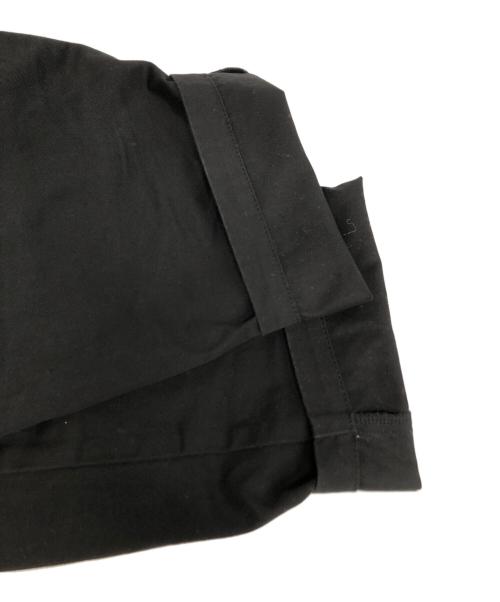 Traditional Weatherwear（トラディショナルウェザーウェア）Traditional Weatherwear (トラディショナルウェザーウェア) UNIONSLACKS 401 / G221CIFPT0023CV ブラック サイズ:XSの古着・服飾アイテム