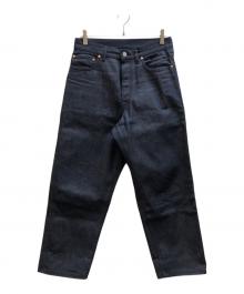 Traditional Weatherwear（トラディショナルウェザーウェア）の古着「UNIONSLACK 103 / G231CIFPT0300EB」｜インディゴ