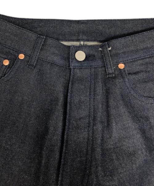 Traditional Weatherwear（トラディショナルウェザーウェア）Traditional Weatherwear (トラディショナルウェザーウェア) UNIONSLACK 103 / G231CIFPT0300EB インディゴ サイズ:XSの古着・服飾アイテム