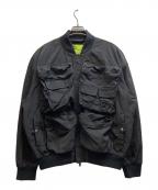 DIESELディーゼル）の古着「J-STAIN-SHORT/A10502」｜ブラック