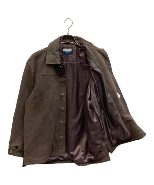 MAISON SPECIAL（メゾンスペシャル）MAISON SPECIAL (メゾンスペシャル) CPOジャケット/11252211208 ブラウン サイズ:1の古着・服飾アイテム