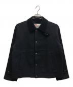Traditional Weatherwearトラディショナルウェザーウェア）の古着「MARGATEジャケット / G232FPFCO0365HT」｜ブラック