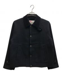 Traditional Weatherwear（トラディショナルウェザーウェア）の古着「MARGATEジャケット / G232FPFCO0365HT」｜ブラック