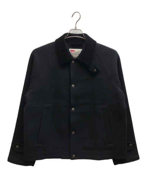 Traditional Weatherwear（トラディショナルウェザーウェア）Traditional Weatherwear (トラディショナルウェザーウェア) MARGATEジャケット / G232FPFCO0365HT ブラック サイズ:38の古着・服飾アイテム