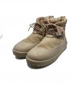 UGGアグ）の古着「Cl Mini Lace Wea Smokescreen / 1143990」｜ベージュ