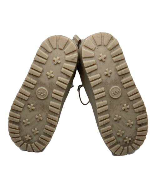 UGG（アグ）UGG (アグ) Cl Mini Lace Wea Smokescreen / 1143990 ベージュ サイズ:27cmの古着・服飾アイテム