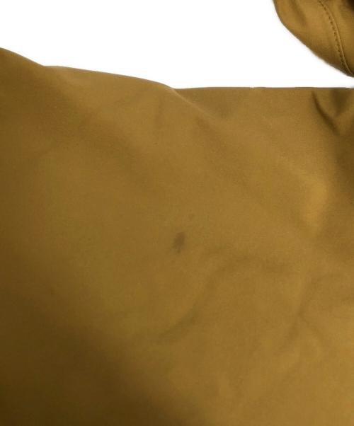 MILLET（ミレー）MILLET (ミレー) 防水ジャケット ティフォン 50000 ウォーム ストレッチ ジャケット / MIV01554  ベージュ サイズ:Mの古着・服飾アイテム