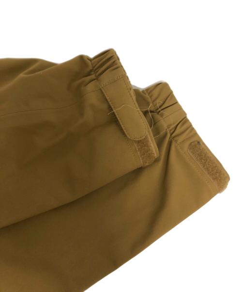 MILLET（ミレー）MILLET (ミレー) 防水ジャケット ティフォン 50000 ウォーム ストレッチ ジャケット / MIV01554  ベージュ サイズ:Mの古着・服飾アイテム