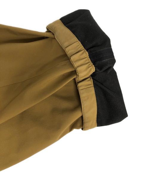 MILLET（ミレー）MILLET (ミレー) 防水ジャケット ティフォン 50000 ウォーム ストレッチ ジャケット / MIV01554  ベージュ サイズ:Mの古着・服飾アイテム