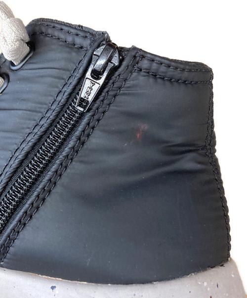 CAMPER（カンペール）CAMPER (カンペール) ペウスタジアム ハイカットシューズ / K400751-001 ブラック サイズ:38の古着・服飾アイテム