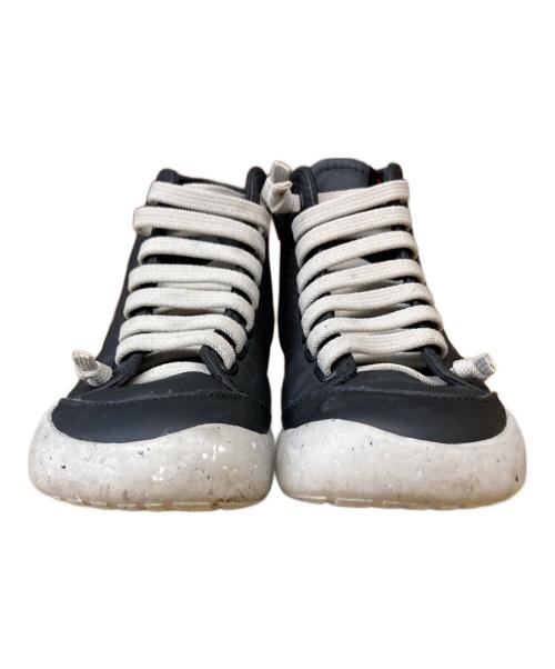 CAMPER（カンペール）CAMPER (カンペール) ペウスタジアム ハイカットシューズ / K400751-001 ブラック サイズ:38の古着・服飾アイテム