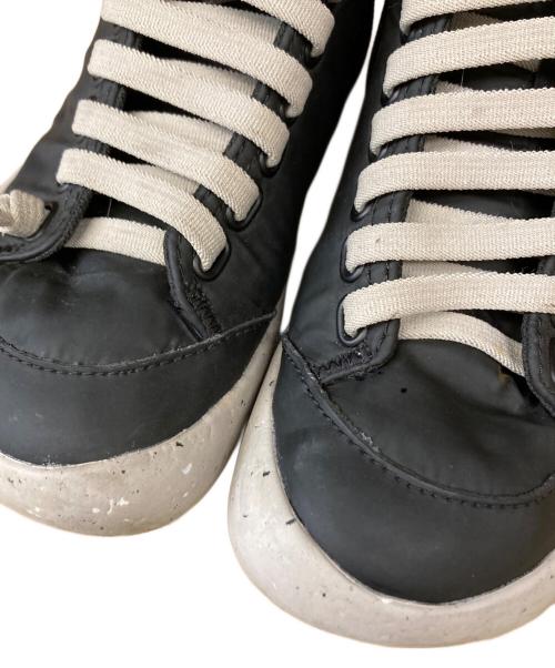 CAMPER（カンペール）CAMPER (カンペール) ペウスタジアム ハイカットシューズ / K400751-001 ブラック サイズ:38の古着・服飾アイテム