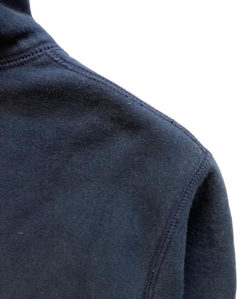SUPREME（シュプリーム）Supreme (シュプリーム) S Logo Hooded Sweatshirt ネイビー サイズ:Lの古着・服飾アイテム