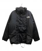 THE NORTH FACEザ ノース フェイス）の古着「CR INSULATION JK」｜ブラック