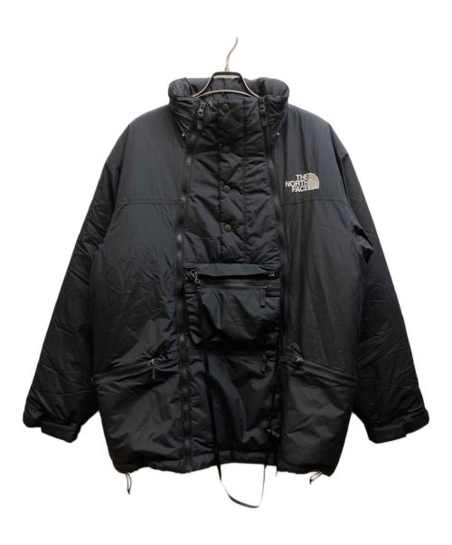 THE NORTH FACE（ザ ノース フェイス）THE NORTH FACE (ザ ノース フェイス) CR INSULATION JK ブラック サイズ:XLの古着・服飾アイテム