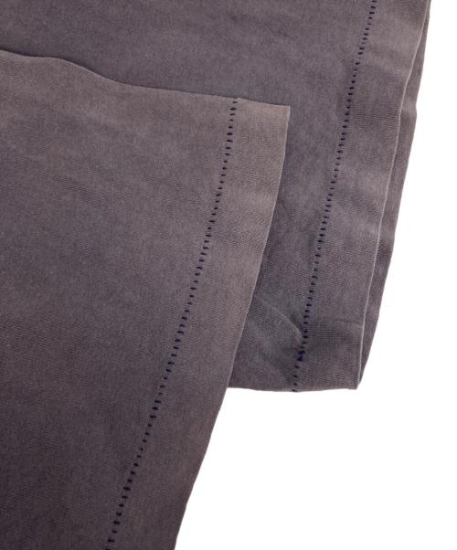 stussy（ステューシー）stussy (ステューシー) 80's シャドーマンTシャツ/シングルステッチ OLD グレー サイズ:Lの古着・服飾アイテム