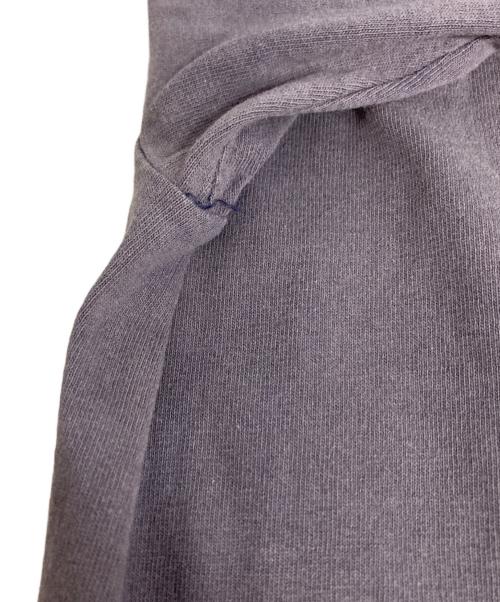 stussy（ステューシー）stussy (ステューシー) 80's シャドーマンTシャツ/シングルステッチ OLD グレー サイズ:Lの古着・服飾アイテム