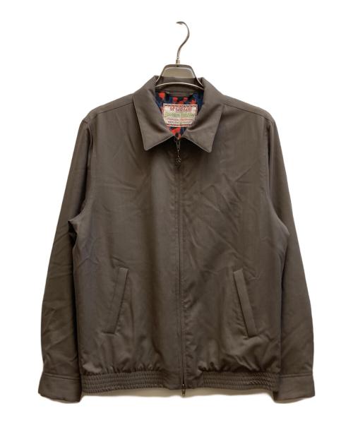 WACKO MARIA（ワコマリア）WACKO MARIA (ワコマリア) McGREGOR (マックレガー) アンチフリーズジャケット ブラウン サイズ:Mの古着・服飾アイテム