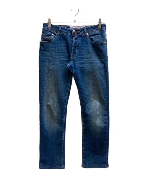 JACOB COHEN（ヤコブコーエン）JACOB COHEN (ヤコブコーエン) デニムパンツ / J622 インディゴ サイズ: 81cm (W32)の古着・服飾アイテム