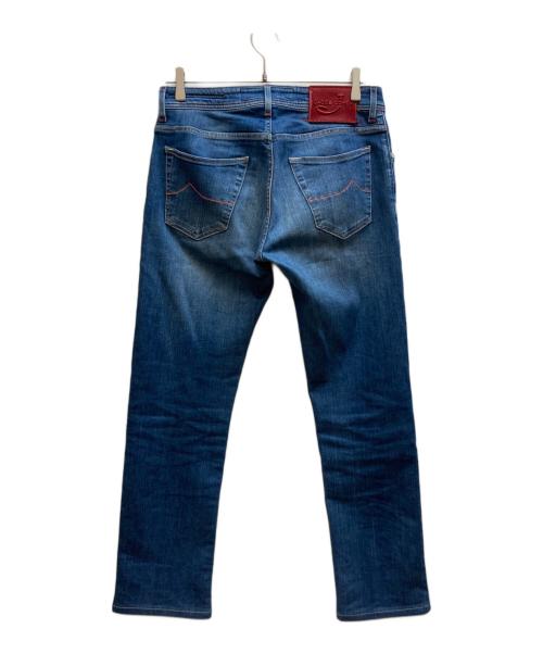 JACOB COHEN（ヤコブコーエン）JACOB COHEN (ヤコブコーエン) デニムパンツ / J622 インディゴ サイズ: 81cm (W32)の古着・服飾アイテム