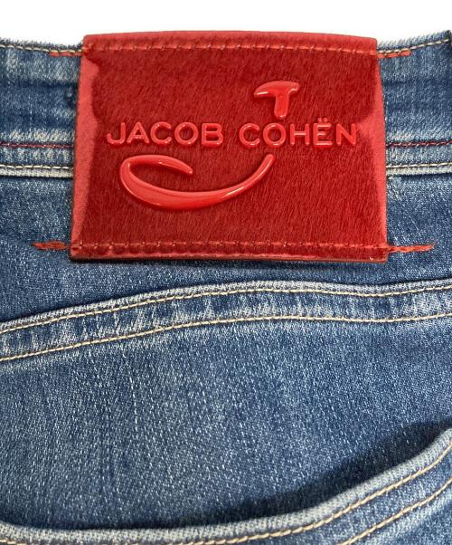 JACOB COHEN（ヤコブコーエン）JACOB COHEN (ヤコブコーエン) デニムパンツ / J622 インディゴ サイズ: 81cm (W32)の古着・服飾アイテム
