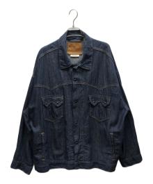 LEVI'S PReMIUM（リーバイス プレミアム）の古着「ウエスタントラッカージャケット / A5786-0000」｜インディゴ