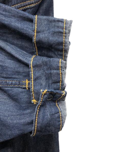 LEVI'S PReMIUM（リーバイス プレミアム）LEVI'S PReMIUM (リーバイス プレミアム) ウエスタントラッカージャケット / A5786-0000 インディゴ サイズ:Lの古着・服飾アイテム