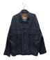LEVI'S PReMIUM（リーバイス プレミアム）の古着「ウエスタントラッカージャケット / A5786-0000」｜インディゴ