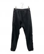 nonnativeノンネイティブ）の古着「HIKER EASY RIB PANTS POLY FLEECE / NN-P3639」｜ブラック