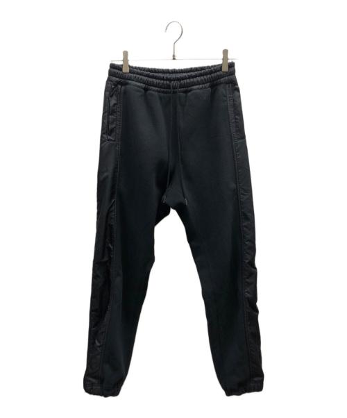 nonnative（ノンネイティブ）nonnative (ノンネイティブ) HIKER EASY RIB PANTS POLY FLEECE / NN-P3639 ブラックの古着・服飾アイテム