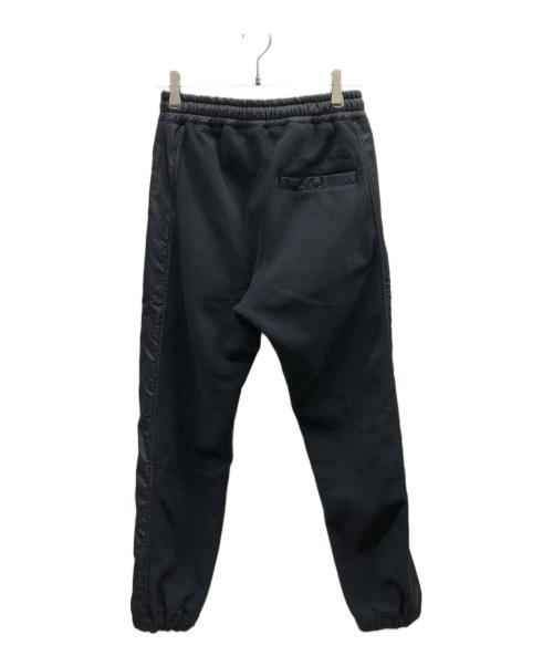 nonnative（ノンネイティブ）nonnative (ノンネイティブ) HIKER EASY RIB PANTS POLY FLEECE / NN-P3639 ブラックの古着・服飾アイテム