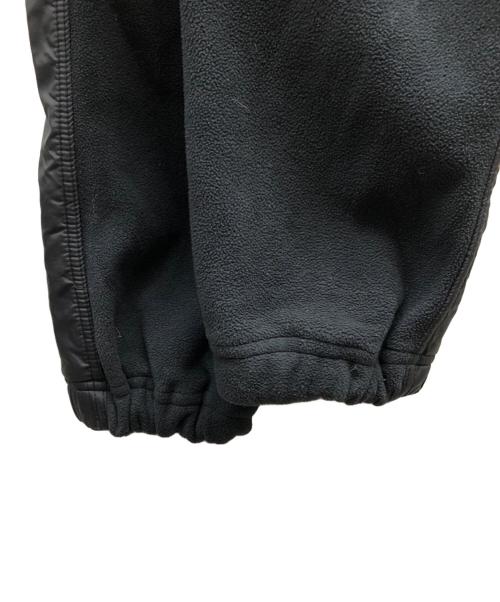 nonnative（ノンネイティブ）nonnative (ノンネイティブ) HIKER EASY RIB PANTS POLY FLEECE / NN-P3639 ブラックの古着・服飾アイテム