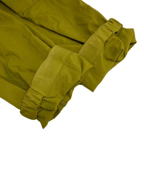 ARC'TERYX（アークテリクス）ARC'TERYX (アークテリクス) SQUAMISH HOODY イエロー サイズ:Sの古着・服飾アイテム