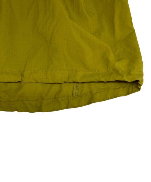 ARC'TERYX（アークテリクス）ARC'TERYX (アークテリクス) SQUAMISH HOODY イエロー サイズ:Sの古着・服飾アイテム