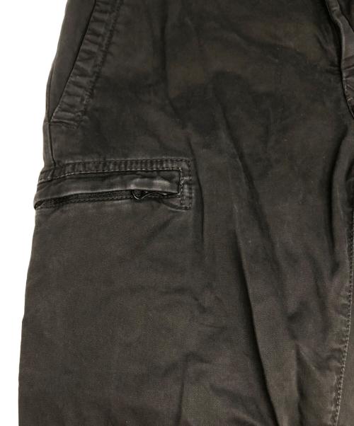 STONE ISLAND（ストーンアイランド）STONE ISLAND (ストーンアイランド) カーゴパンツ/741532104 ブラック サイズ:28の古着・服飾アイテム