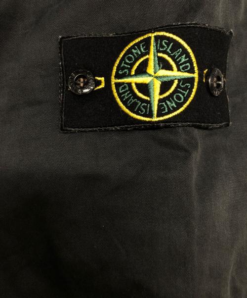 STONE ISLAND（ストーンアイランド）STONE ISLAND (ストーンアイランド) カーゴパンツ/741532104 ブラック サイズ:28の古着・服飾アイテム