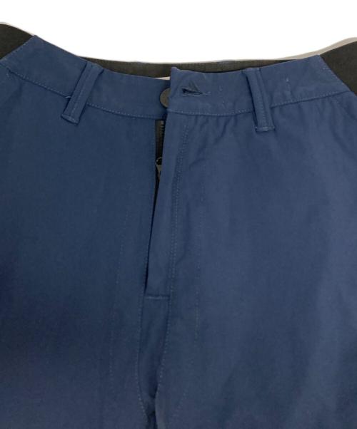 STONE ISLAND（ストーンアイランド）STONE ISLAND (ストーンアイランド) コットンナイロンツイルパンツ/661530806 ネイビー サイズ:28の古着・服飾アイテム