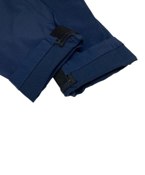 STONE ISLAND（ストーンアイランド）STONE ISLAND (ストーンアイランド) コットンナイロンツイルパンツ/661530806 ネイビー サイズ:28の古着・服飾アイテム