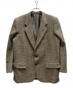 COMME des GARCONS HOMME DEUXコムデギャルソン オム ドゥ）の古着「ウールテーラードジャケット / DJ-25035SDJ-25035S」｜グレー