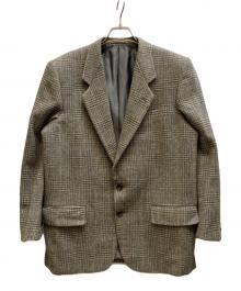 COMME des GARCONS HOMME DEUX（コムデギャルソン オム ドゥ）の古着「ウールテーラードジャケット / DJ-25035SDJ-25035S」｜グレー