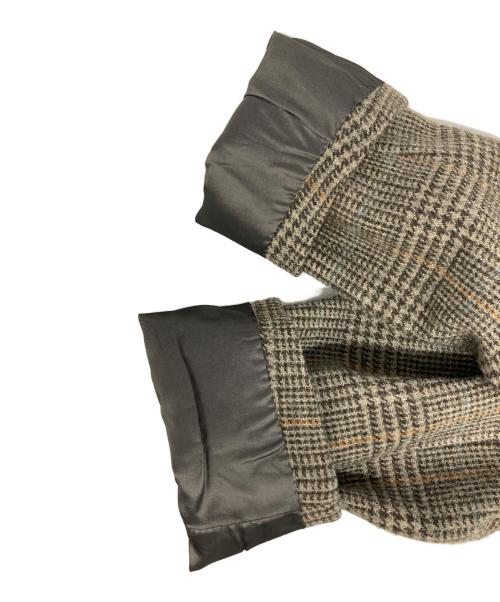 COMME des GARCONS HOMME DEUX（コムデギャルソン オム ドゥ）COMME des GARCONS HOMME DEUX (コムデギャルソン オム ドゥ) ウールテーラードジャケット / DJ-25035SDJ-25035S グレー サイズ:Sの古着・服飾アイテム