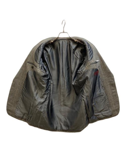 COMME des GARCONS HOMME DEUX（コムデギャルソン オム ドゥ）COMME des GARCONS HOMME DEUX (コムデギャルソン オム ドゥ) ウールテーラードジャケット / DJ-25035SDJ-25035S グレー サイズ:Sの古着・服飾アイテム