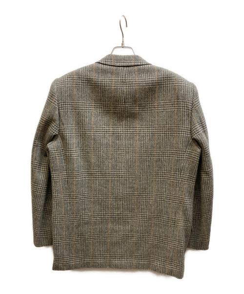 COMME des GARCONS HOMME DEUX（コムデギャルソン オム ドゥ）COMME des GARCONS HOMME DEUX (コムデギャルソン オム ドゥ) ウールテーラードジャケット / DJ-25035SDJ-25035S グレー サイズ:Sの古着・服飾アイテム