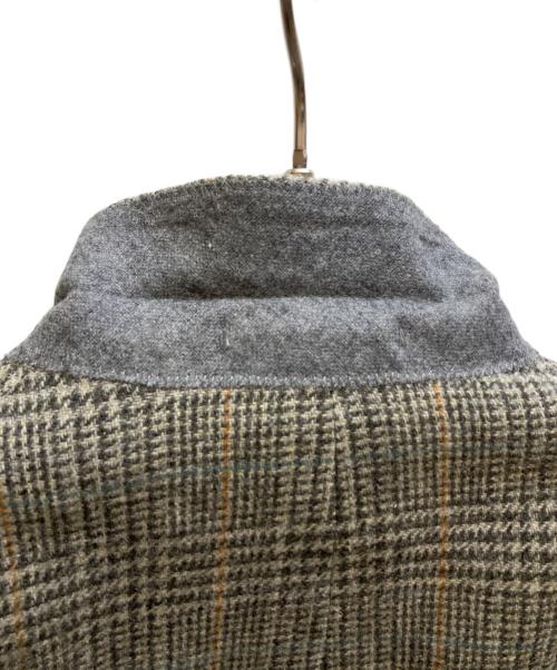 COMME des GARCONS HOMME DEUX（コムデギャルソン オム ドゥ）COMME des GARCONS HOMME DEUX (コムデギャルソン オム ドゥ) ウールテーラードジャケット / DJ-25035SDJ-25035S グレー サイズ:Sの古着・服飾アイテム