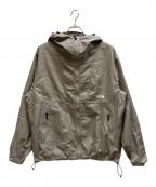 THE NORTH FACEザ ノース フェイス）の古着「Compact Jacket / NP72530」｜グレー